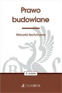 Prawo - Prawo budowlane. Warunki techniczne - Opracowanie zbiorowe - miniaturka - grafika 1
