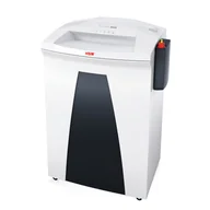 Niszczarki - Niszczarka Securio B34 HSL6 ścinki 1x5mm P-7 + system automatycznego oliwienia noży tnących - miniaturka - grafika 1
