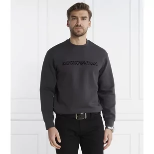 Emporio Armani Bluza | Comfort fit - Bluzy męskie - miniaturka - grafika 1