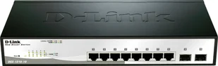 D-Link DGS-1210-10/E - Switche - miniaturka - grafika 1