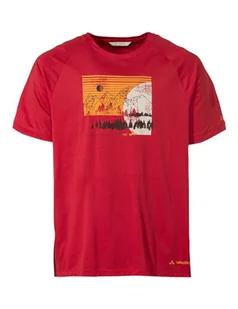VAUDE Męski T-shirt Gleann II - Koszulki męskie - miniaturka - grafika 1