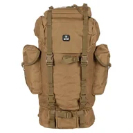 Plecaki - Plecak Taktyczny MFH Wojskowy BW 65L Coyote - miniaturka - grafika 1