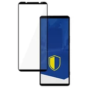 Szkła hartowane na telefon - 3mk HardGlass Max Lite do Sony Xperia 1 V - miniaturka - grafika 1