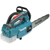 Piły elektryczne - Makita akumulatorowa piła łańcuchowa 25cm, 18V Li-Ion, LXT [DUC254CZ] DUC254CZ - miniaturka - grafika 1