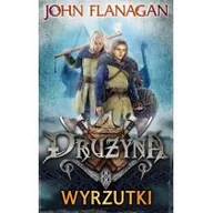 Fantasy - Jaguar Wyrzutki. Drużyna - John Flanagan - miniaturka - grafika 1