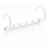 Wieszaki do szafy - Zestaw uchwytów na wieszaki z ubraniami InnovaGoods - miniaturka - grafika 1