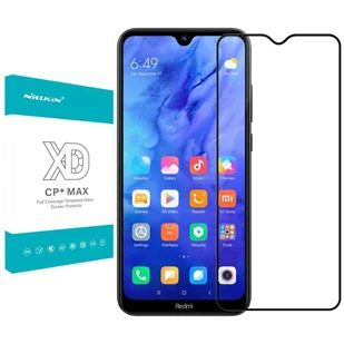 Nillkin Szkło XD CP+ Max Xiaomi Redmi Note 8T nillkin_20200407154752 - Szkła hartowane na telefon - miniaturka - grafika 2