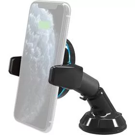 Scosche Uchwyt na telefon MagicGrip s Qi MGQWDDP-XTET - Uchwyty samochodowe do telefonów - miniaturka - grafika 1