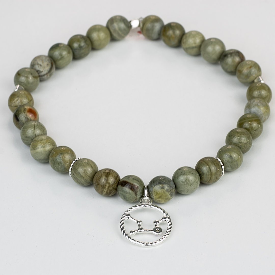 Bransoletka Panna konstelacja