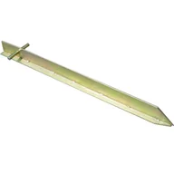Akcesoria turystyczne - High Peak Steel Herring f H B 2 pieces 42211 - miniaturka - grafika 1