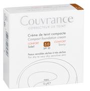 Puder w kremie CAvene Couvrance 5.0 SPF30 10 ml