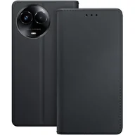 Etui i futerały do telefonów - Etui 3MK Wallet Case do Xiaomi Realme C67 5G Czarny - miniaturka - grafika 1