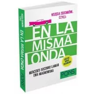 Książki do nauki języka hiszpańskiego - Księga idiomów hiszpańskich czyli En la misma onda - miniaturka - grafika 1