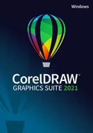 Programy graficzne - CorelDRAW Graphics Suite 2021 BOX PL - miniaturka - grafika 1