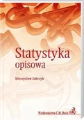 Filozofia i socjologia - Statystyka opisowa - miniaturka - grafika 1