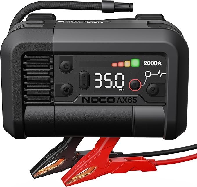 NOCO Boost Air AX65 2000A