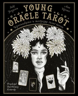 Young Oracle Tarot. Wprowadzenie w mistyczny świat Tarota - Ezoteryka - miniaturka - grafika 2