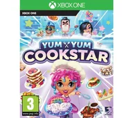 Gry Xbox One - Yum Yum Cookstar GRA XBOX ONE - miniaturka - grafika 1