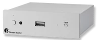 Odtwarzacze sieciowe - Pro-Ject Stream Box S2 Kolor: Biały - miniaturka - grafika 1