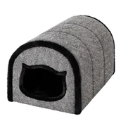 Legowiska dla kotów - Domek Buda Budka Legowisko dla kota królika - miniaturka - grafika 1