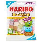 Żelki - Haribo - Żelki Squidgies - miniaturka - grafika 1