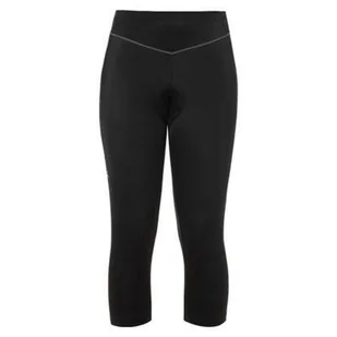 Legginsy kolarskie damskie Vaude Active 3/4 - Spodnie sportowe damskie - miniaturka - grafika 1