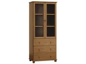 Witryny - Witryna sosnowa nr13 dąb - miniaturka - grafika 1