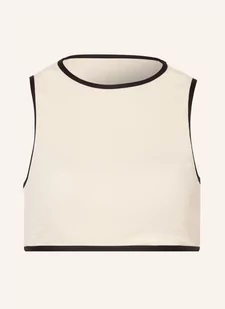 Seafolly Góra Od Bikini Bustier Beach Bound weiss - Stroje kąpielowe - miniaturka - grafika 1