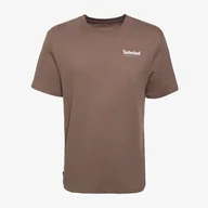 Koszulki męskie - TIMBERLAND T-SHIRT OUTDOOR INSPIRED BACK GRAPHIC - Timberland - miniaturka - grafika 1