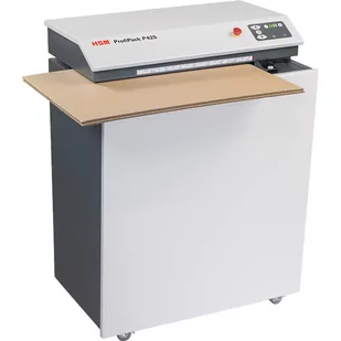 Nacinarka do kartonów HSM ProfiPack P425 z adapterem do systemu odpylającego - Gilotyny i trymery - miniaturka - grafika 1