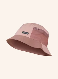 Columbia Czapka Rybacka Trek™ Ii pink - Czapki damskie - miniaturka - grafika 1