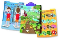 Zabawki interaktywne dla dzieci - Smily Play, Plakaty interaktywne - miniaturka - grafika 1