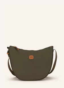 Bric's Torba Na Ramię X-Bag gruen - Torebki damskie - miniaturka - grafika 1