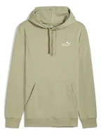 Bluzy męskie - Puma Bluza w kolorze khaki - miniaturka - grafika 1