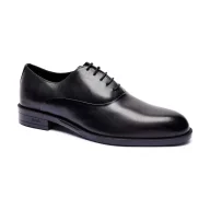 Półbuty męskie - BOSS BLACK Skórzane oksfordy Tayil_Oxf_bunl - miniaturka - grafika 1