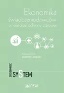Ekonomia - Ekonomika świadczeniodawców w sektorze ochrony zdrowia - miniaturka - grafika 1
