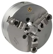 Uchwyty tokarskie - Bison S.a UCHWYT TOKARSKI 3-SZCZĘKOWY TYP 3504-125 BISON - miniaturka - grafika 1