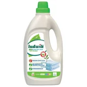 Środki do prania - Ludwik Płyn do prania Ecolabel 16 prań 1 l - miniaturka - grafika 1
