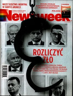 Newsweek - Czasopisma - miniaturka - grafika 1