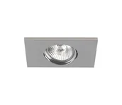 Oprawy, klosze i abażury - Oczko halogenowe 1xGU10/50W - miniaturka - grafika 1