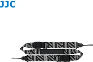 Akcesoria fotograficzne - JJC Pasek do aparatu JJC QRS-D1 SILVER GRAY z płytką Arca Swiss - miniaturka - grafika 1