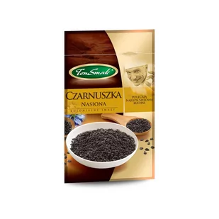 Ten Smak Czarnuszka Nasiona 20 g - Zdrowa żywność - miniaturka - grafika 1