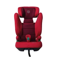 Foteliki samochodowe - FOTELIK SAMOCHODOWY SORINO CERES ISOFIX I-SIZE 15-36KG 100-150 CM CZERWONY - miniaturka - grafika 1