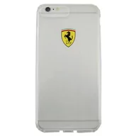 Etui i futerały do telefonów - Ferrari Etui Hard do iPhone 7 FEHCP7TR1 transparentne ORG002677 - miniaturka - grafika 1