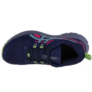 Buty Asics Trail Scout 3 W 1012B516 (kolor Granatowy, rozmiar 38) - Buty sportowe damskie - miniaturka - grafika 3