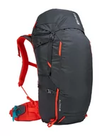 Plecaki - Thule Plecak turystyczny "All Trail" w kolorze czerwono-antracytowym - 36 x 70 x 30 cm - miniaturka - grafika 1