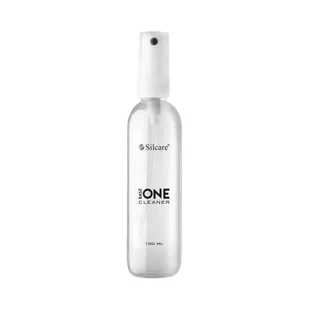 Silcare Cleaner Base One cleaner z atomizerem 100ml - Zmywacze i cleanery do paznokci - miniaturka - grafika 1