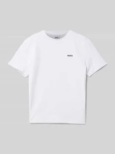 T-shirt z okrągłym dekoltem - Koszulki dla chłopców - miniaturka - grafika 1