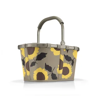 Koszyk CARRYBAG FRAME, sunflower RBK5053 - Torby i wózki na zakupy - miniaturka - grafika 1