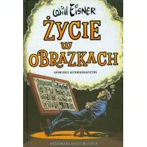 Egmont Mistrzowie komiksu Życie w obrazkach - Komiksy dla dorosłych Egmont Mistrzowie komiksu Życie w obrazkach - Komiksy dla dorosłych - miniaturka - grafika 1